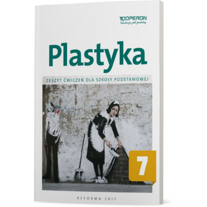 Podręcznik Operon Plastyka 7. Zeszyt ćwiczeń Szkoła podstawowa