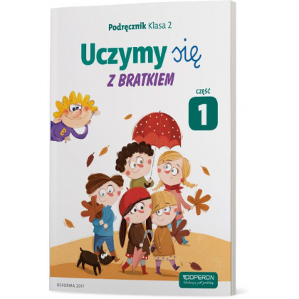 Podręcznik Operon Edukacja wczesnoszkolna 2. Cz. 1. Podręcznik Edukacja wczesnoszkolna