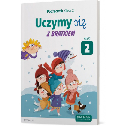 Podręcznik Operon Edukacja wczesnoszkolna 2. Cz. 2. Podręcznik Edukacja wczesnoszkolna