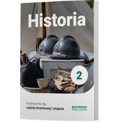 Podręcznik Operon Podręcznik Historia 2. Szkoła branżowa I stopnia Szkoła branżowa I,Szkoły Ponadpodstawowe