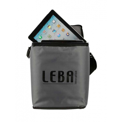Torba zbiorcza LEBA NoteBag Grey 5 (na 5 tabletów)