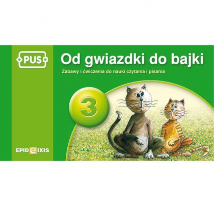 Pomoc dydaktyczna Olifu OD GWIAZDKI DO BAJKI 3