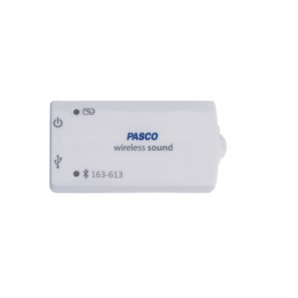 Czujnik dźwięku PASCO PS-3227 (bezprzewodowy)
