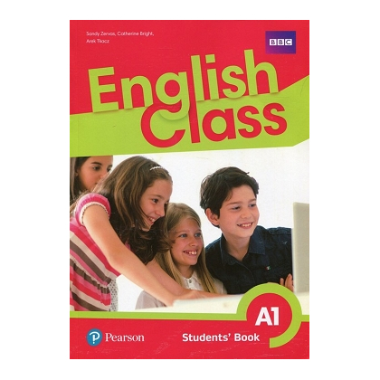 English Class A1 Students' Book