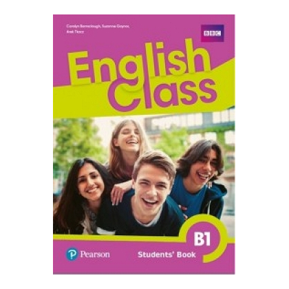 English Class B1 Students' Book