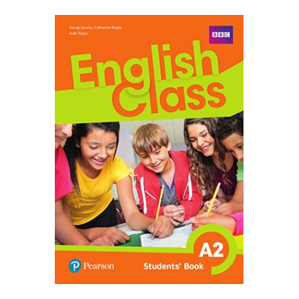 English Class A2 Students' Book