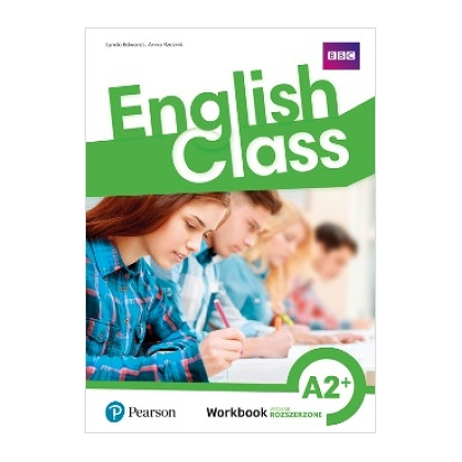 English Class A2+ Workbook (wydanie rozszerzone)