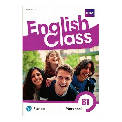English Class B1 Workbook (wydanie rozszerzone)