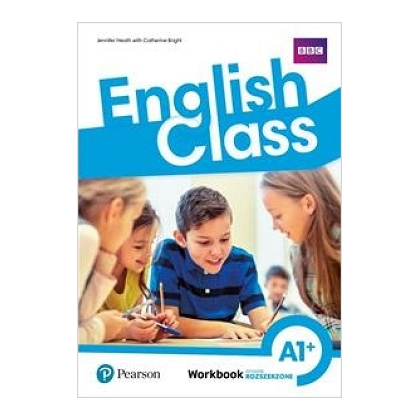 English Class A1+ Workbook (wydanie rozszerzone)