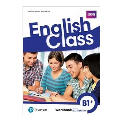 English Class B1+ Workbook (wydanie rozszerzone)