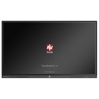 Monitor interaktywny Avtek TouchScreen 6 Lite