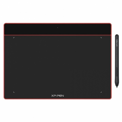 Tablet Graficzny XP-Pen Deco Fun L Carmine Red