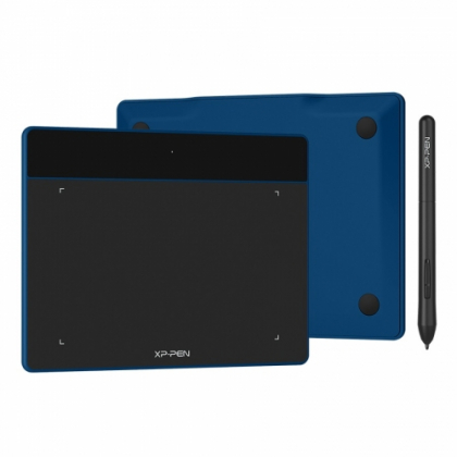 Tablet Graficzny XP-Pen Deco Fun XS Space Blue