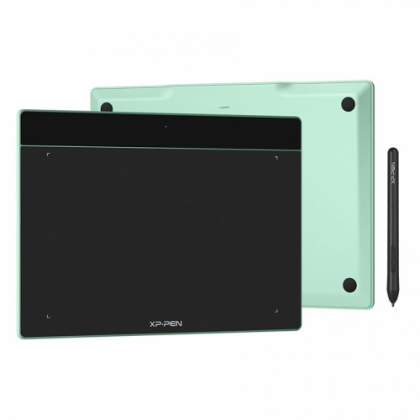 Tablet Graficzny XP-Pen Deco Fun L Apple Green